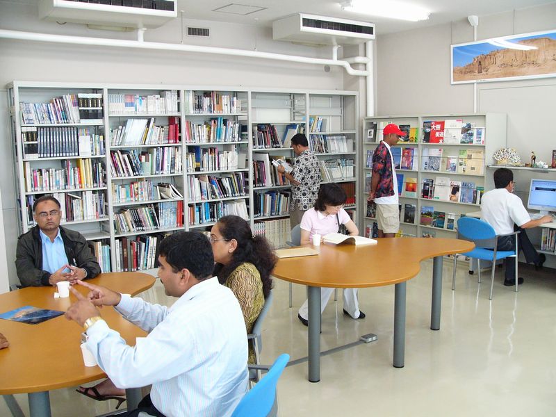 情報発信と広報活動 Dissemination of Information
