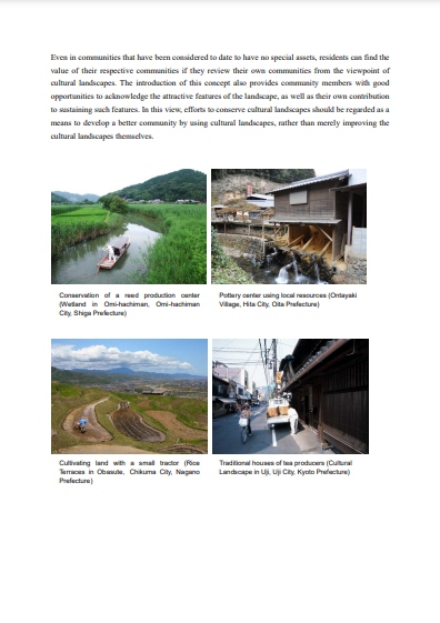 Conservation and Management of Cultural Landscapes (2012)