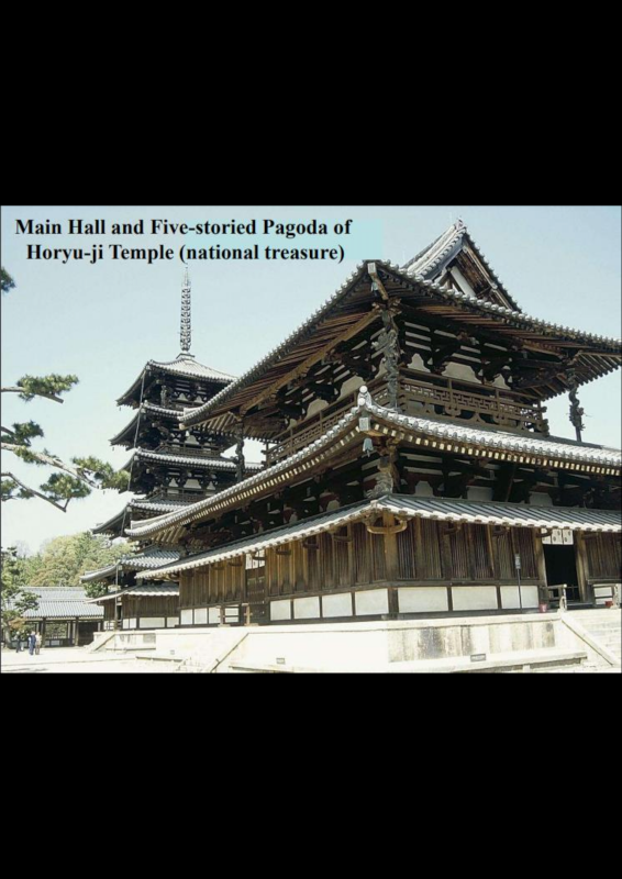 Structure for Conservation and Repair of Heritage Buildings in Japan (2019)